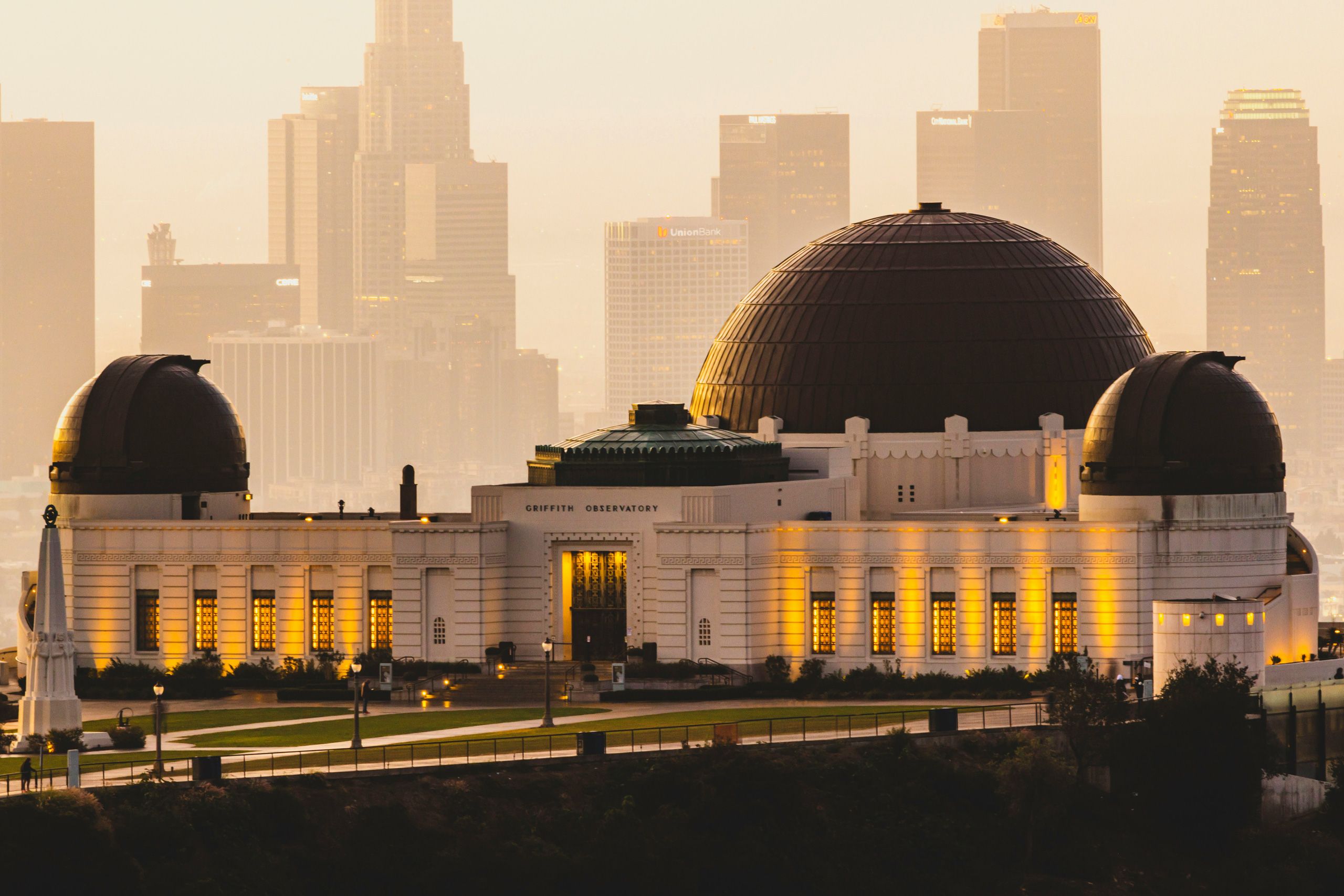 Griffith Observatory | Los Angeles | California