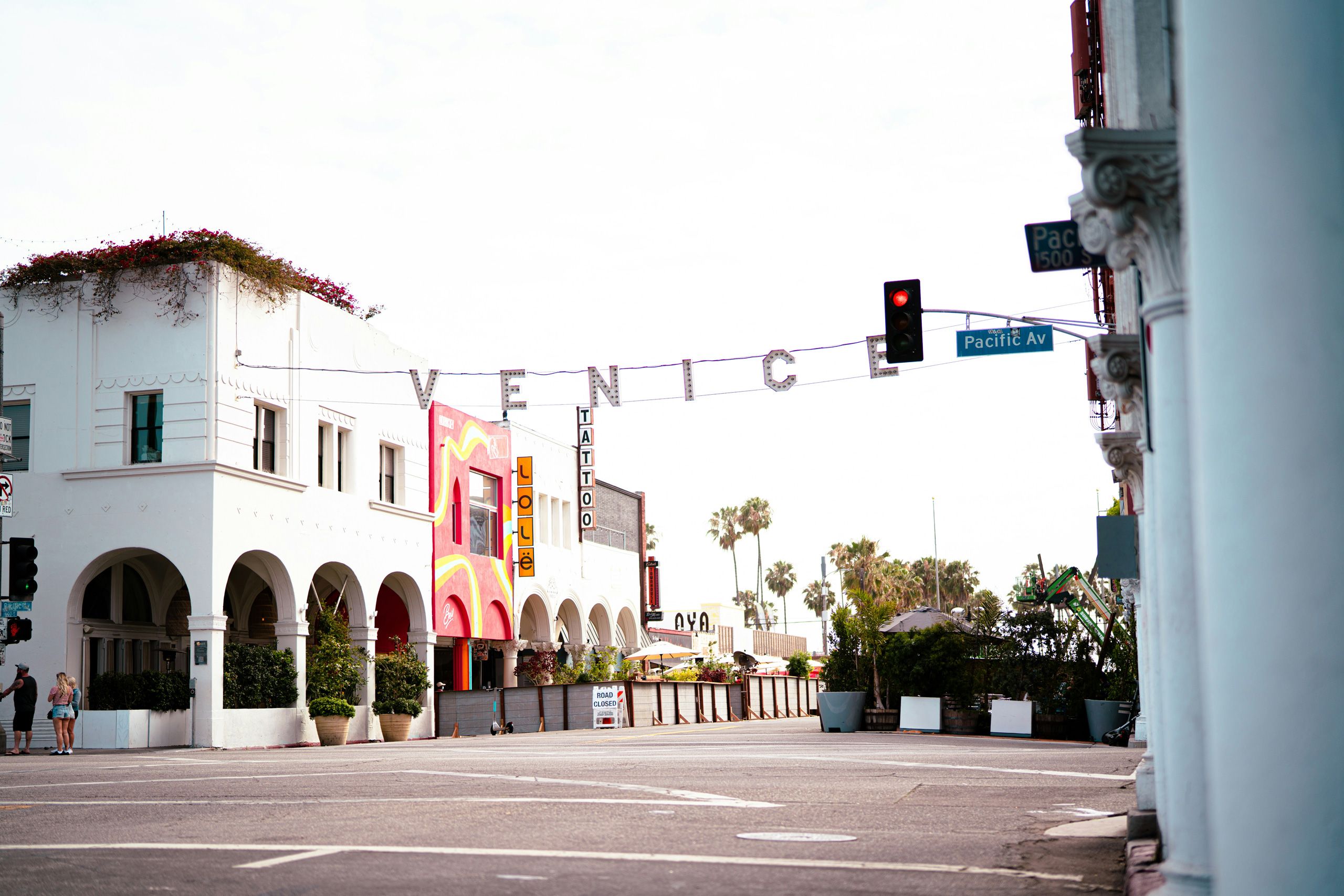 Venice Beach, Los Angeles, CA, USA