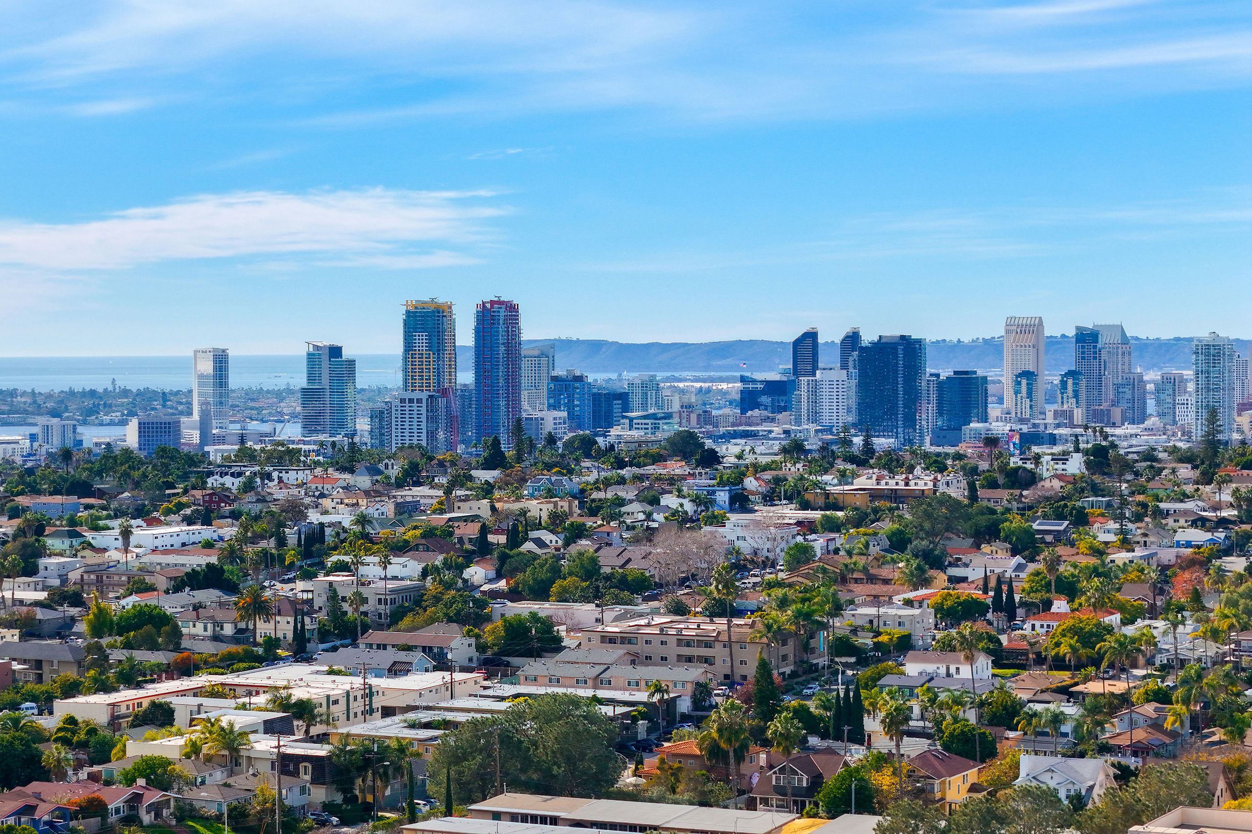 San Diego, California, USA