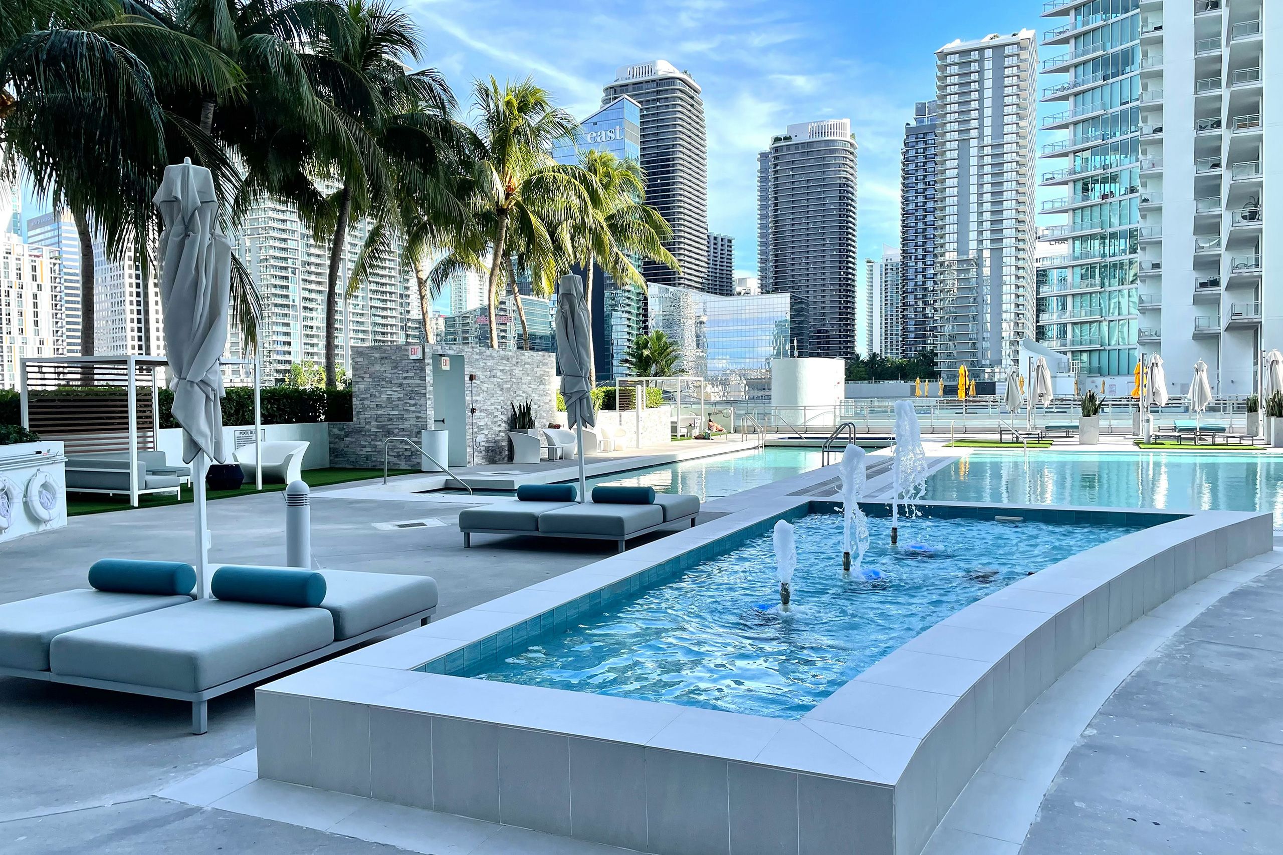 The Ivy, Southwest 3rd Street, Miami, FL, USA