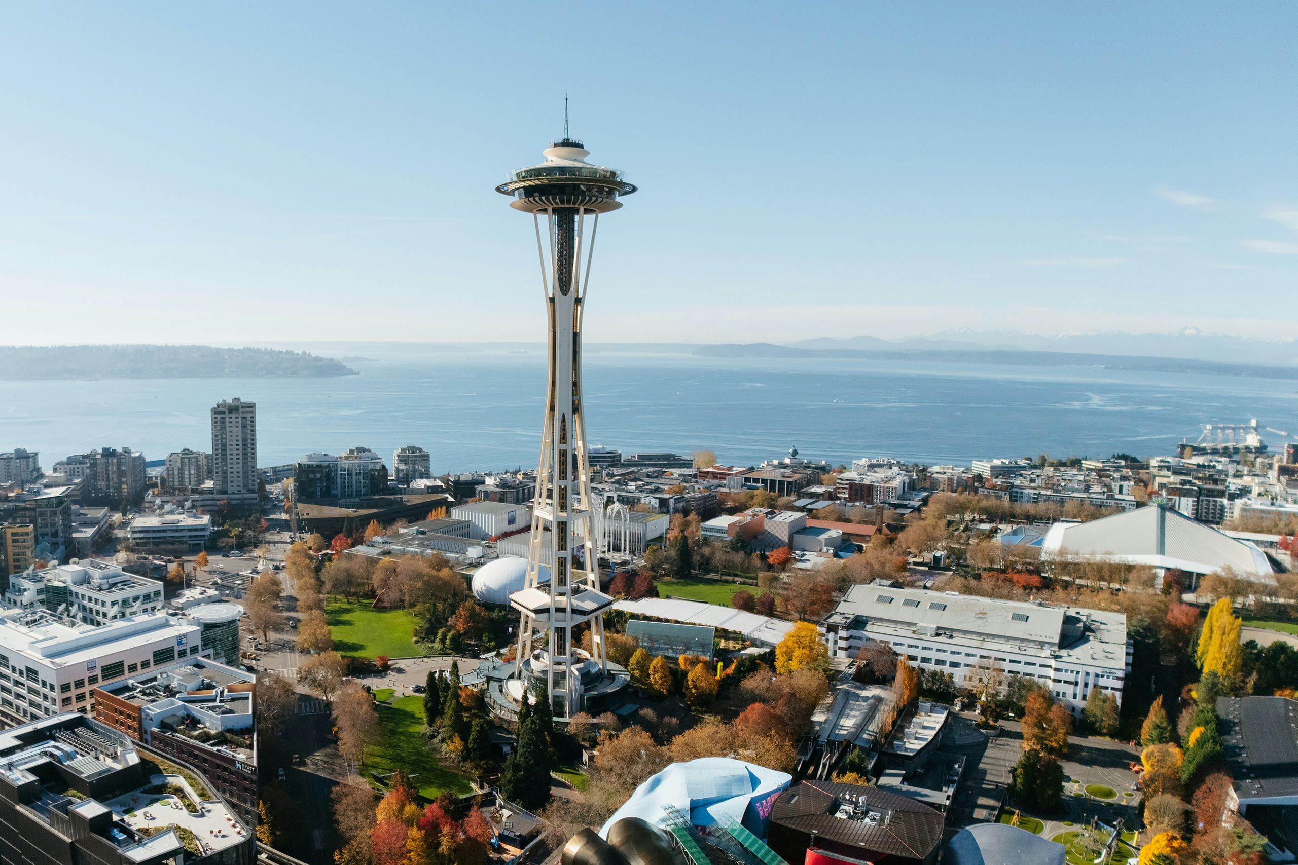 Seattle | Washington