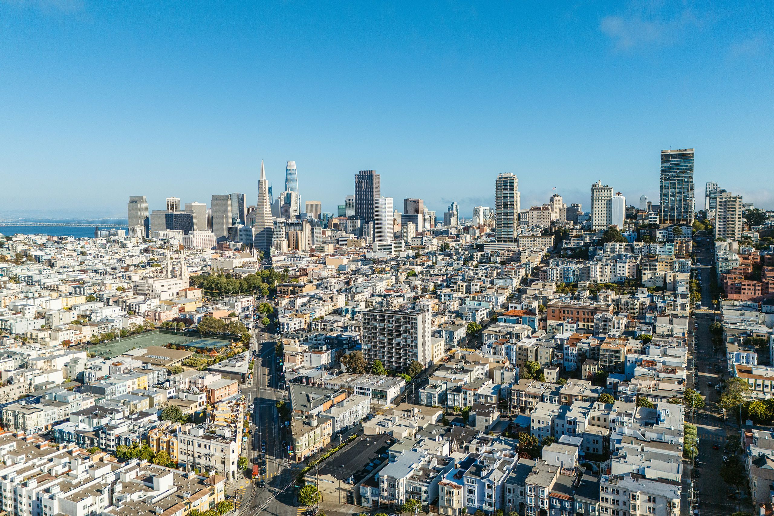 San Francisco Skyline