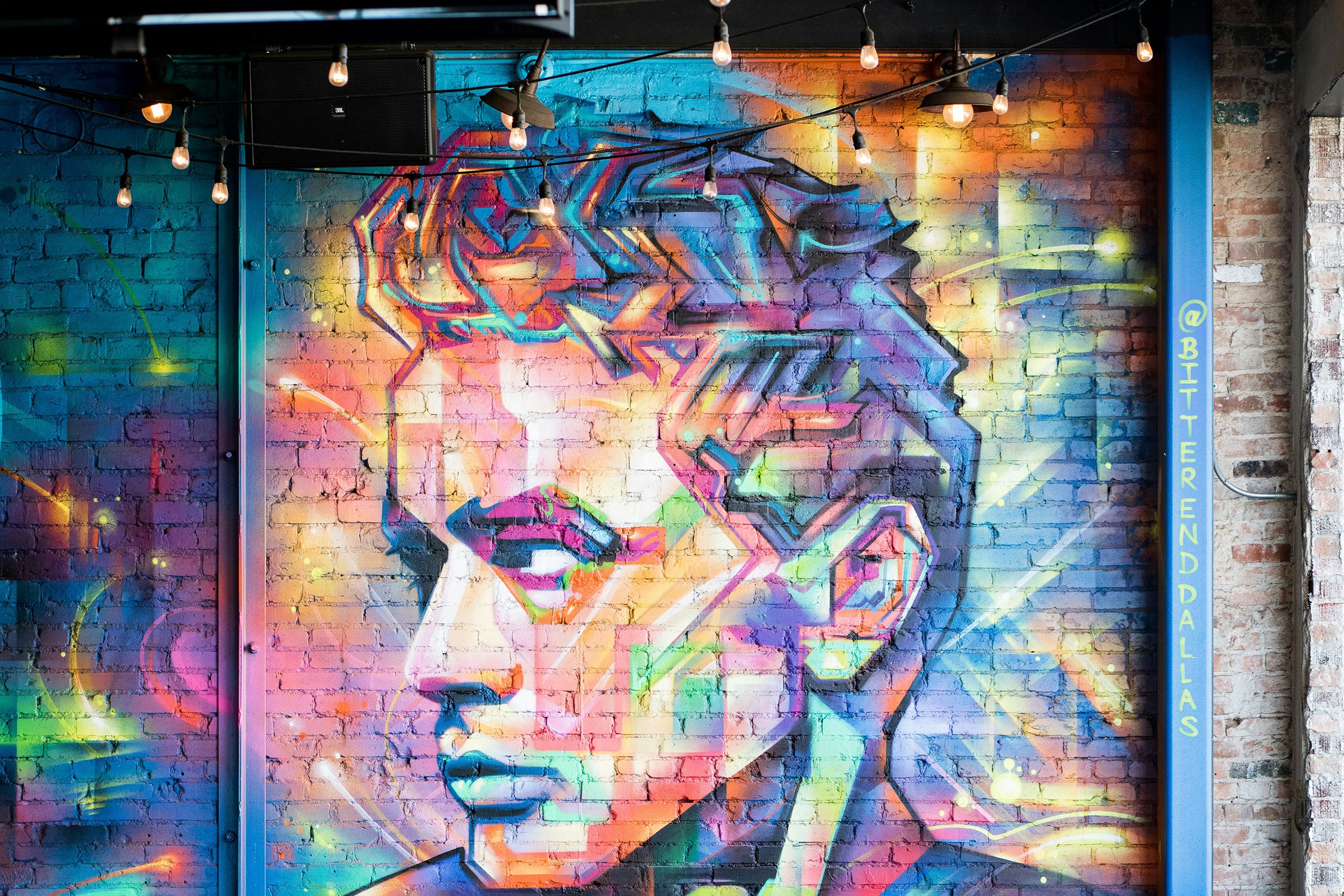 Deep Ellum, Dallas, TX, USA