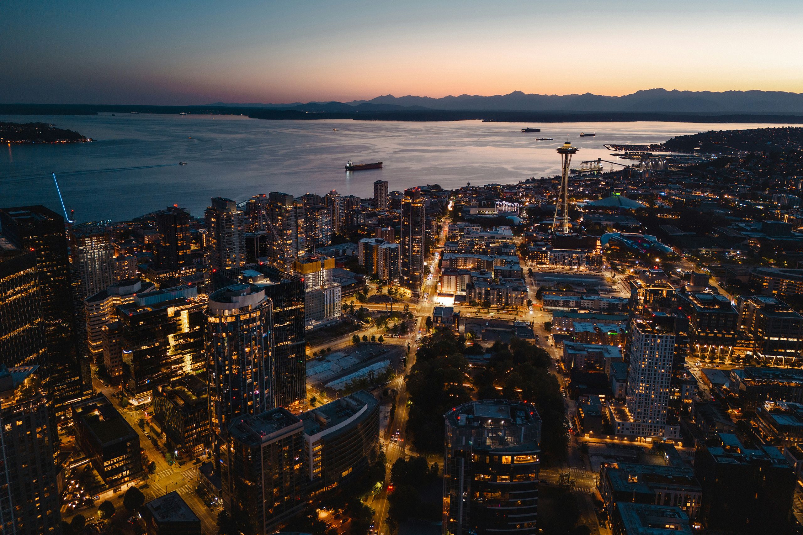 Seattle | Washington