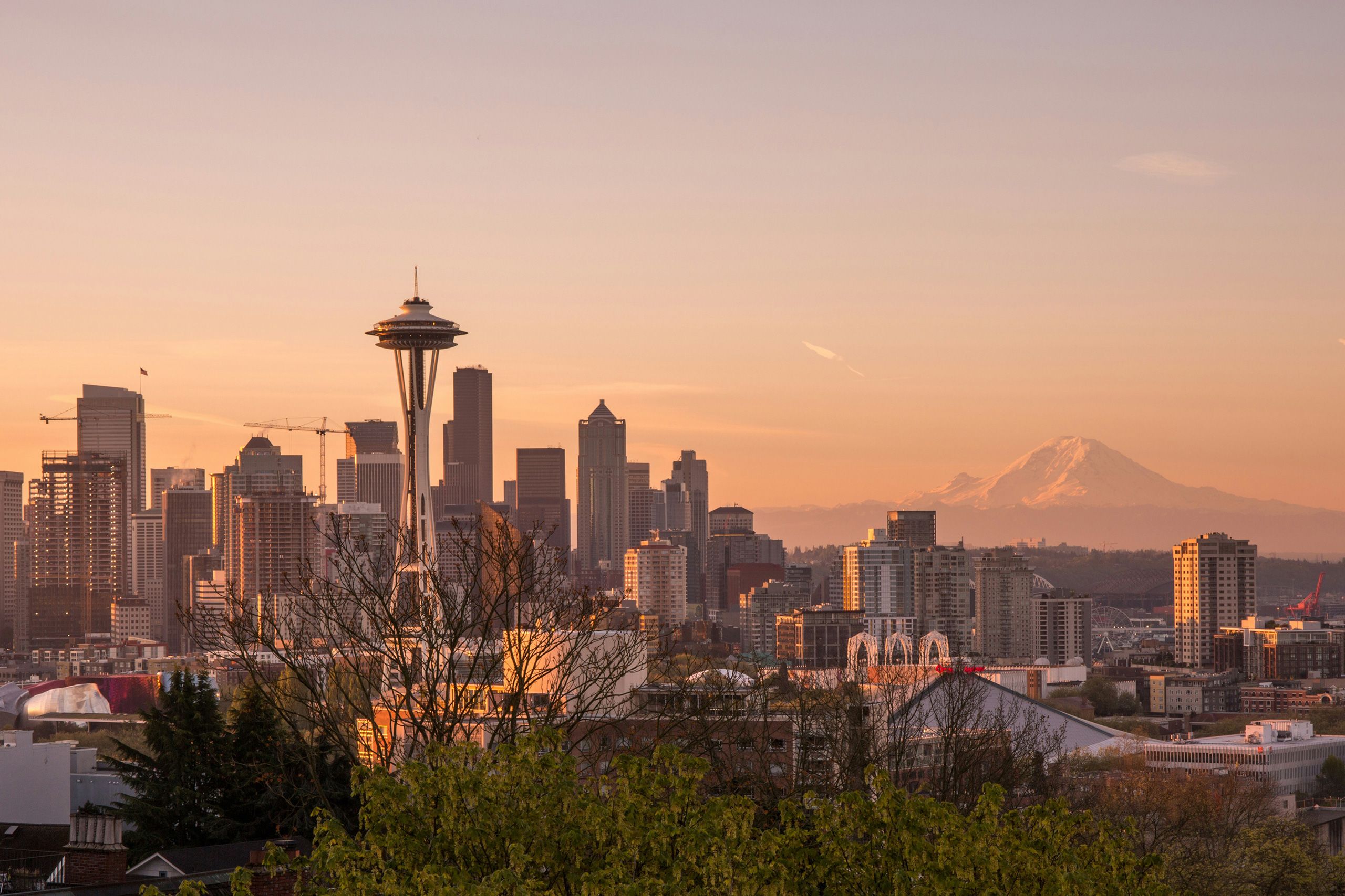 Seattle | Washington