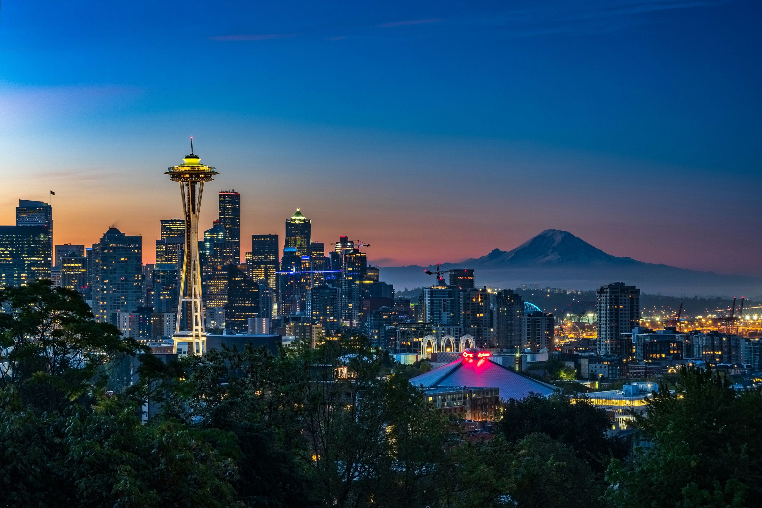 Seattle | Washington