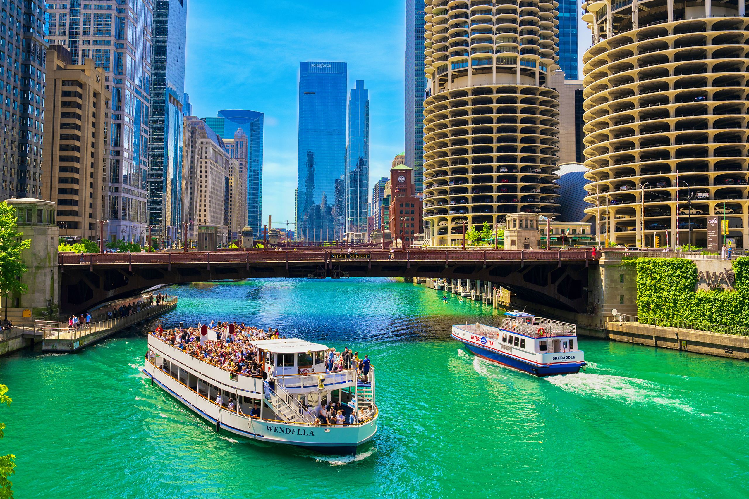 Riverwalk | Chicago | Illinois