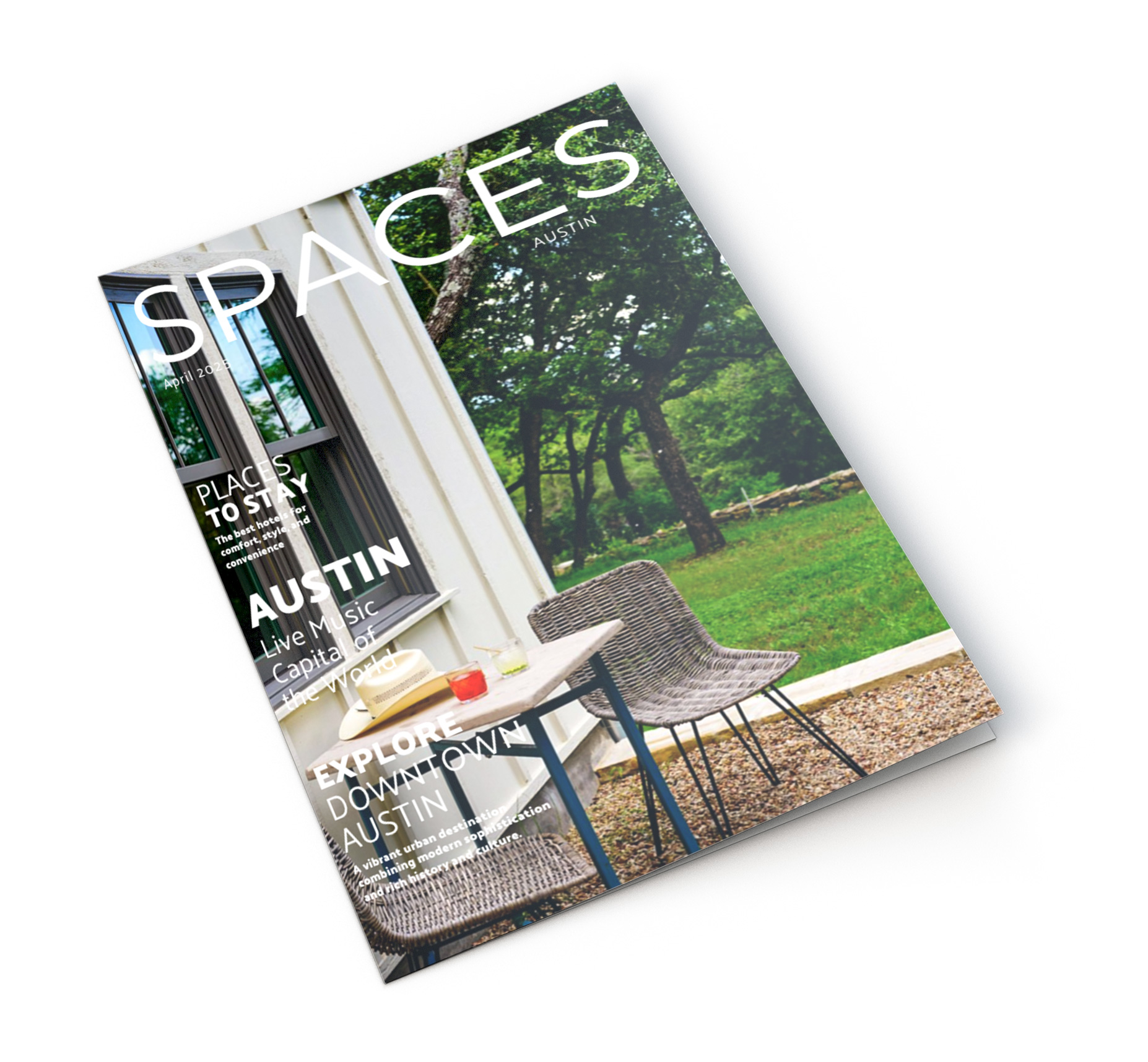 Access Spaces Magazine (April) - Access Spaces