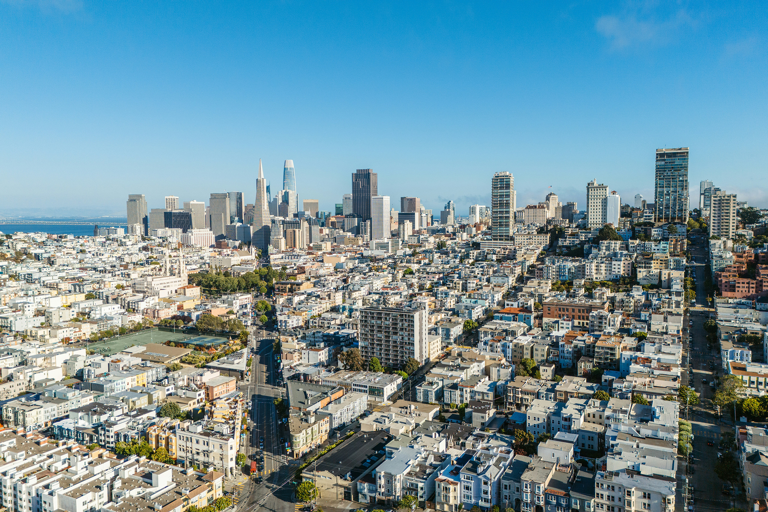 San Francisco Skyline