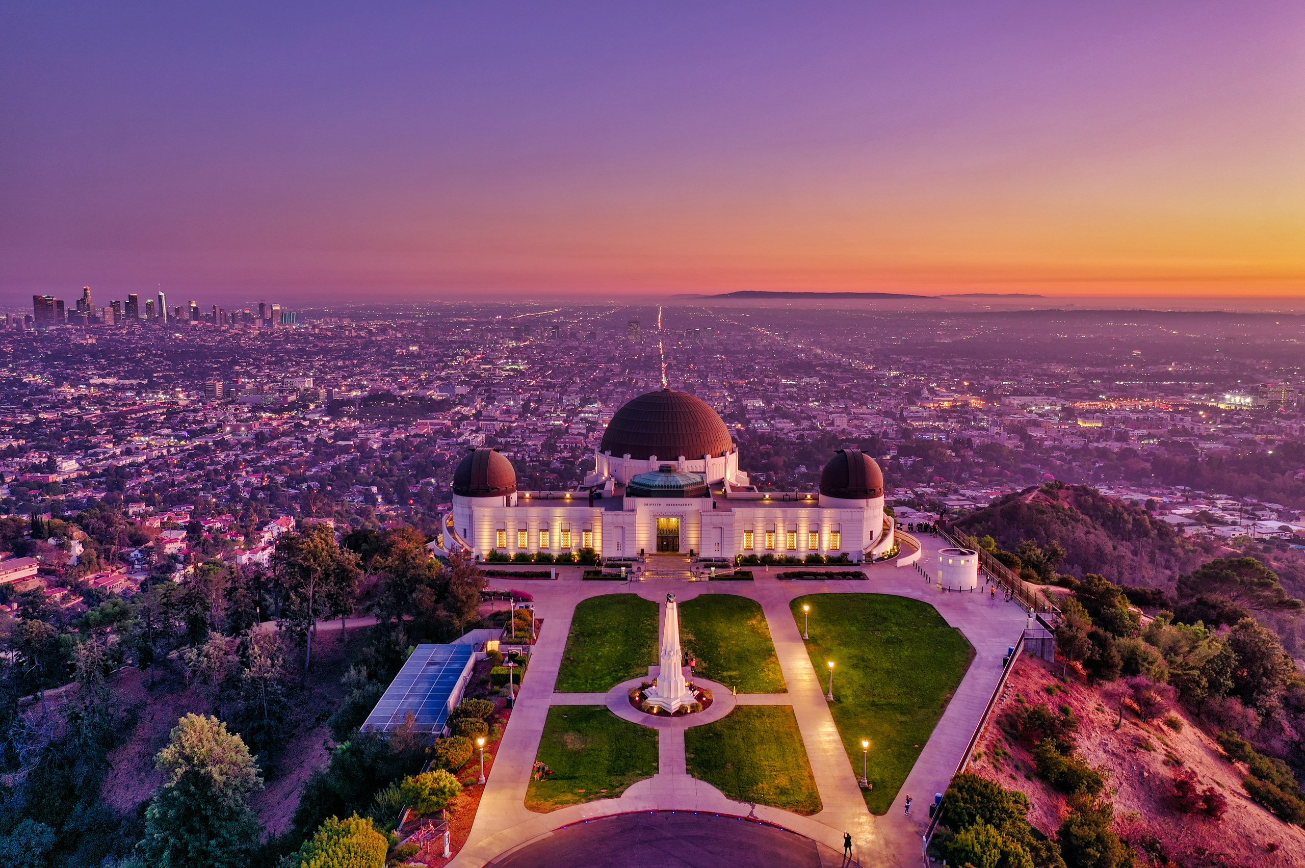 Griffith Observatory | Los Angeles | California