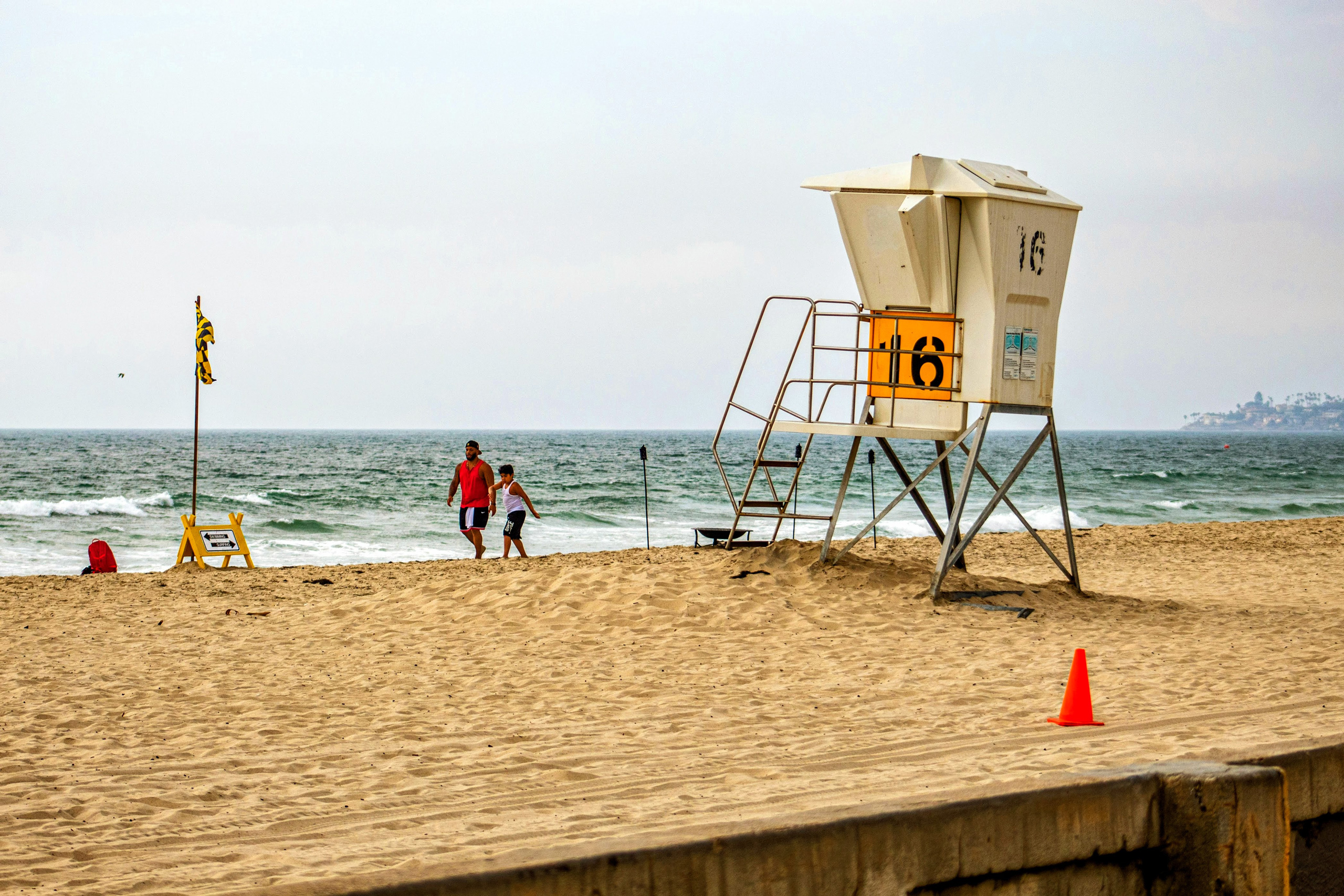 Mission Beach | California