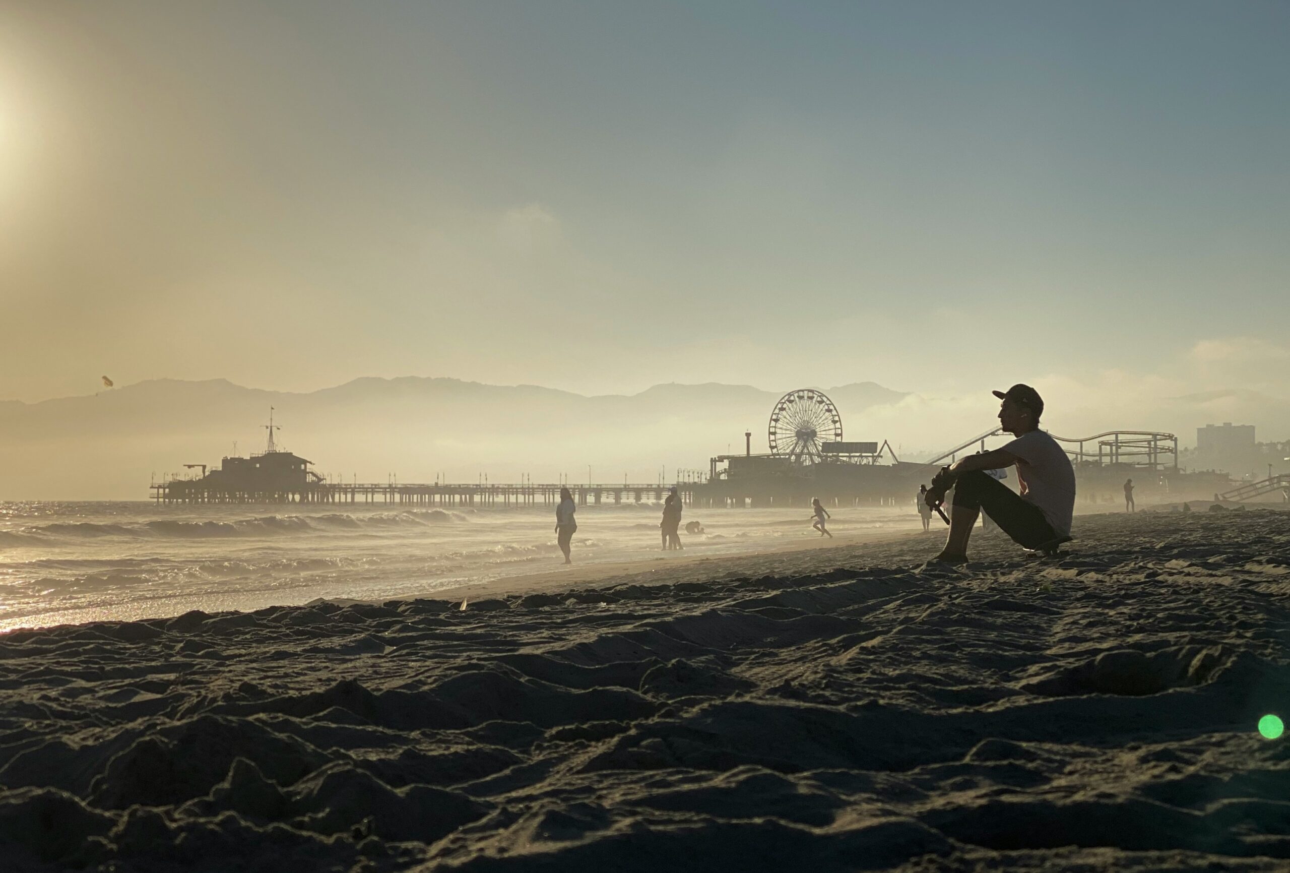 Santa Monica Pier, Santa Monica, United States