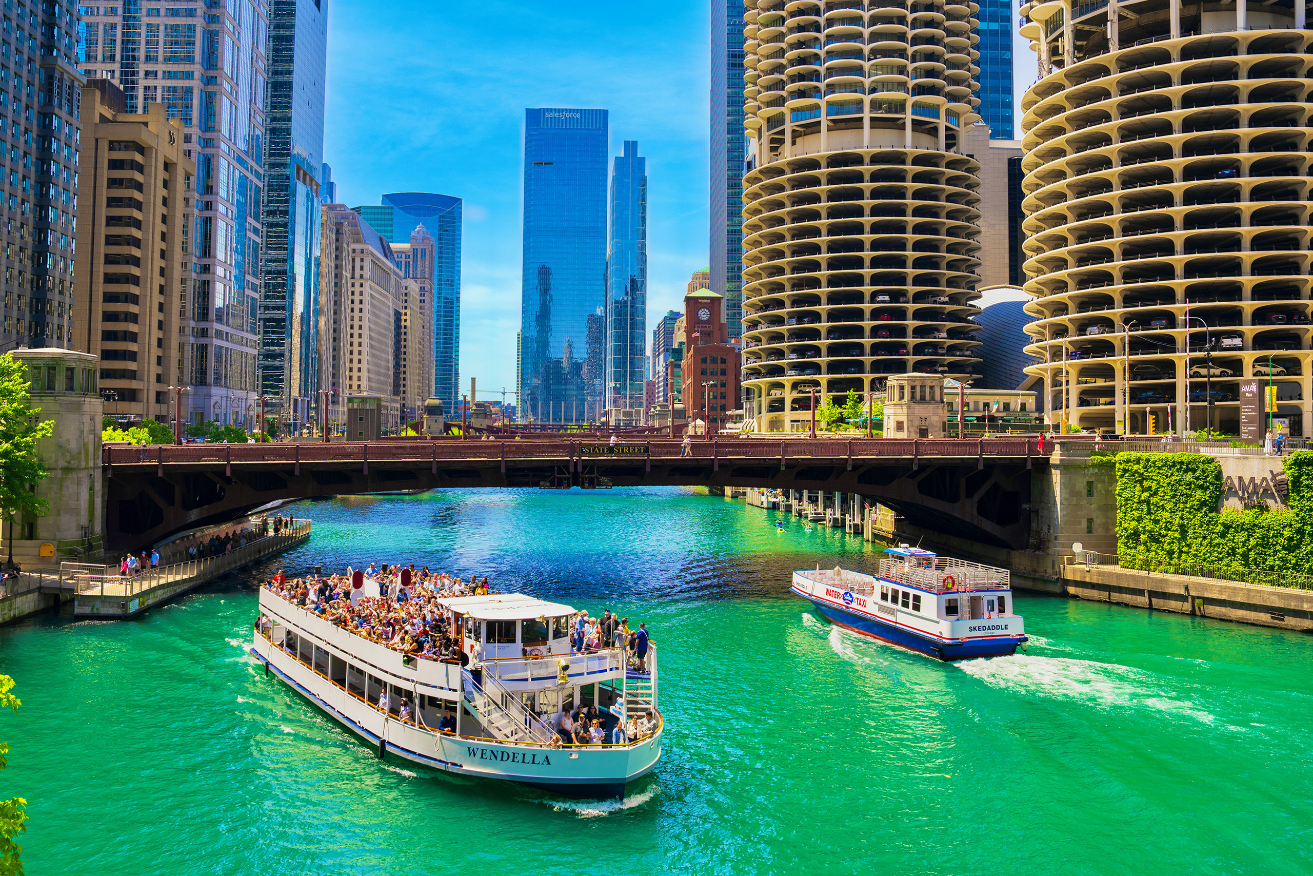 Riverwalk | Chicago | Illinois
