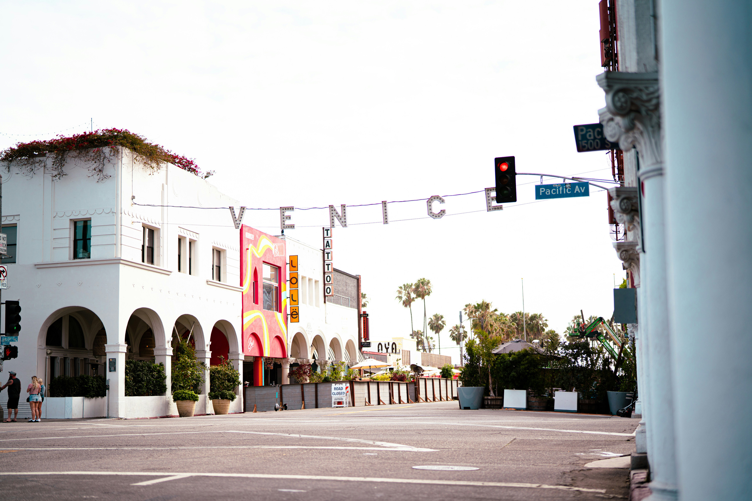 Venice Beach, Los Angeles, CA, USA
