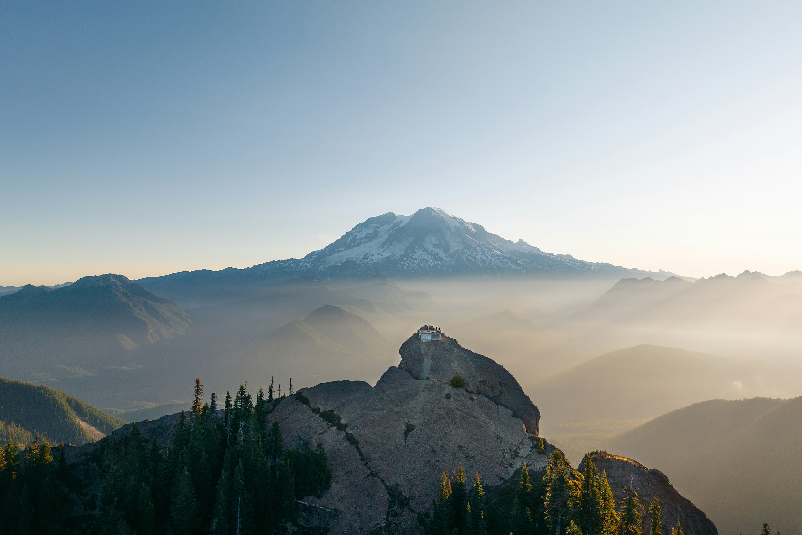 Mount Rainier National Park | Washington