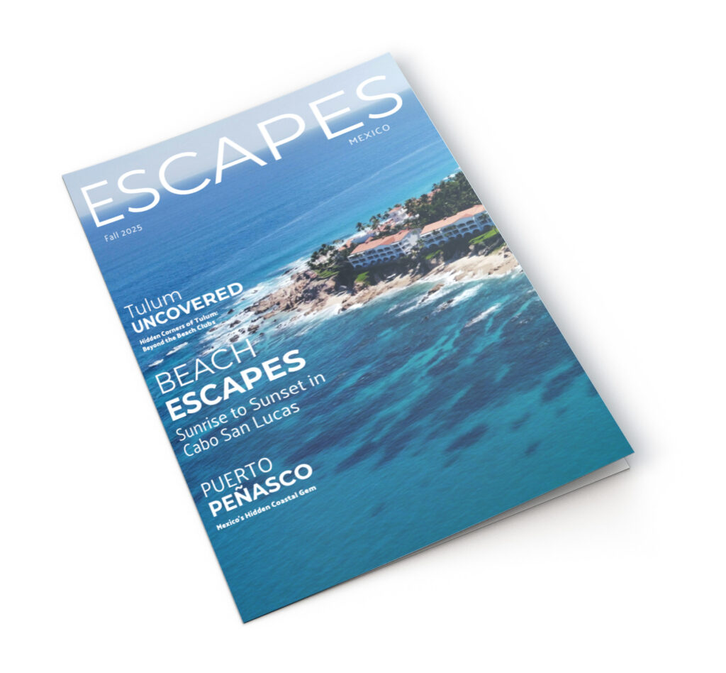 Access Escapes | November Cover