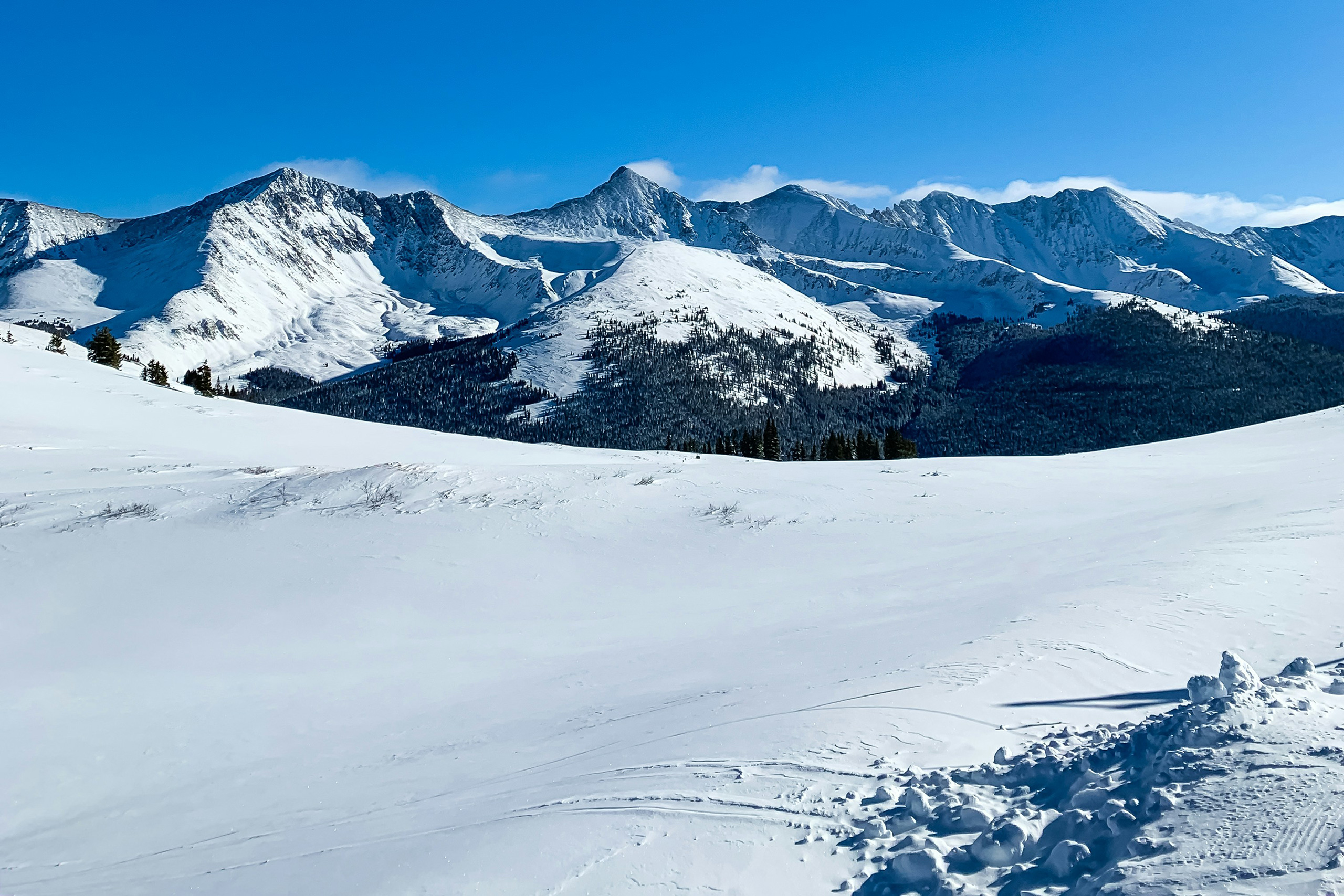 Copper Mountain, CO, USA