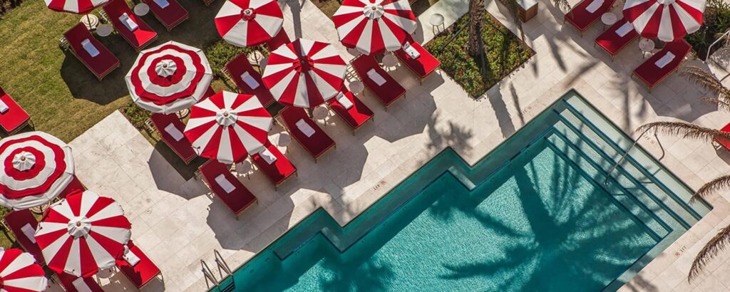 Pool & Beach at Faena Miami Beach - Faena