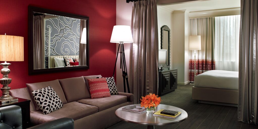 Kimpton Hotel Monaco Seattle Rooms