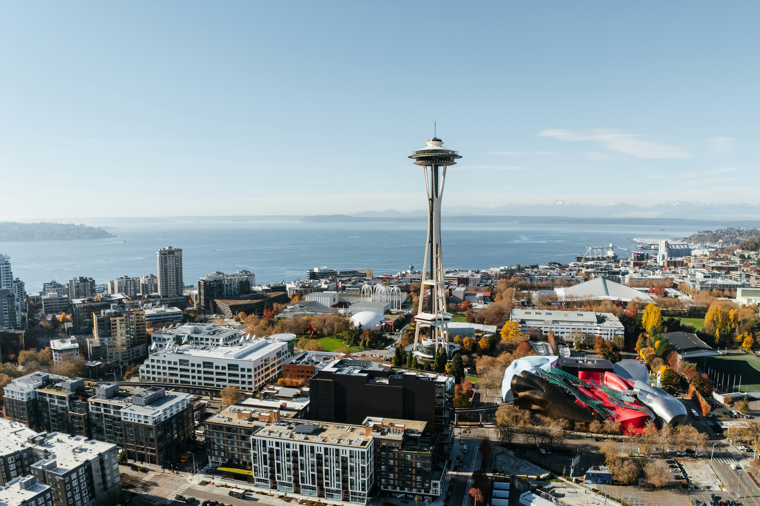 Seattle | Washington