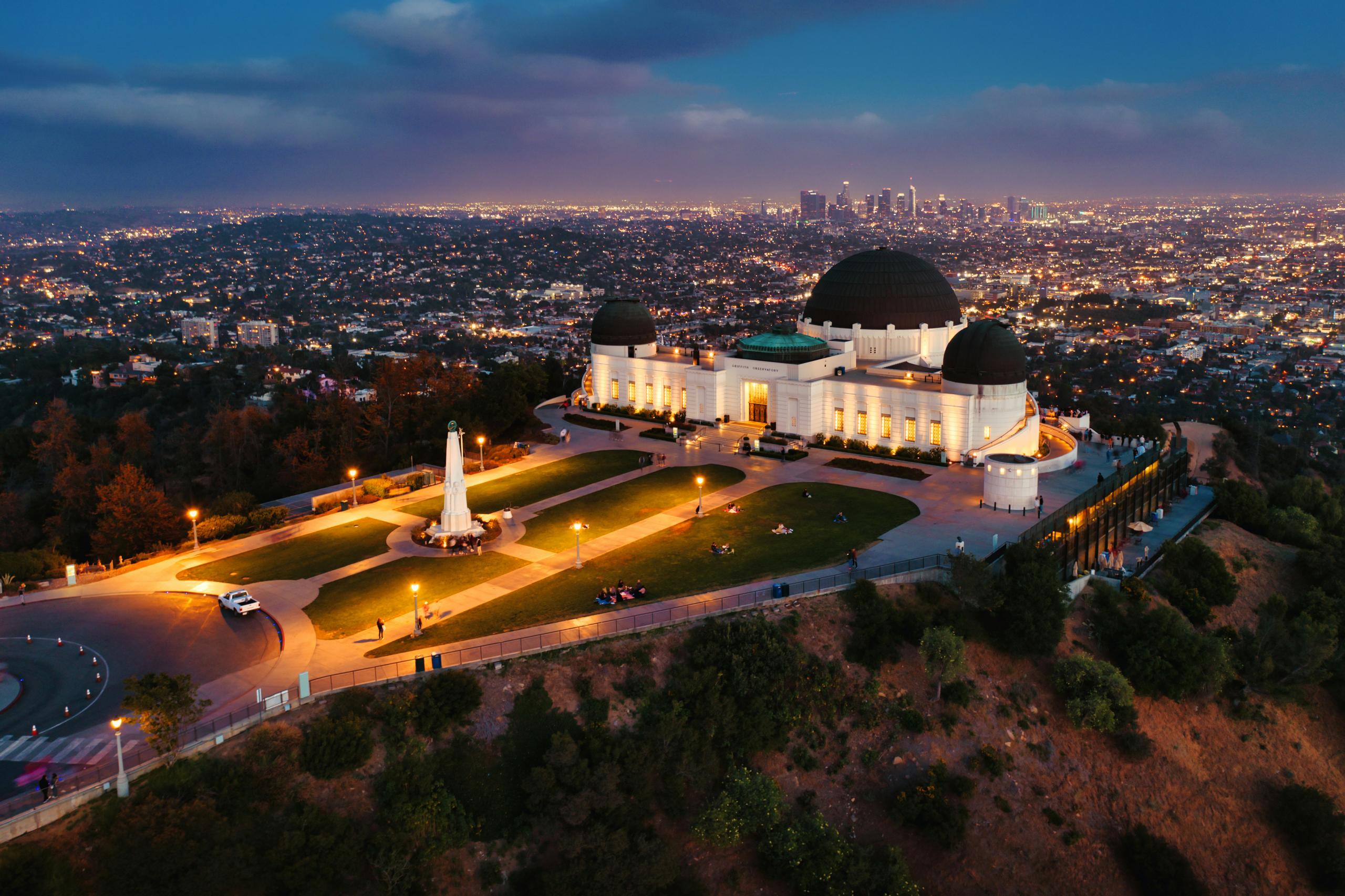 Griffith Observatory | Los Angeles | California