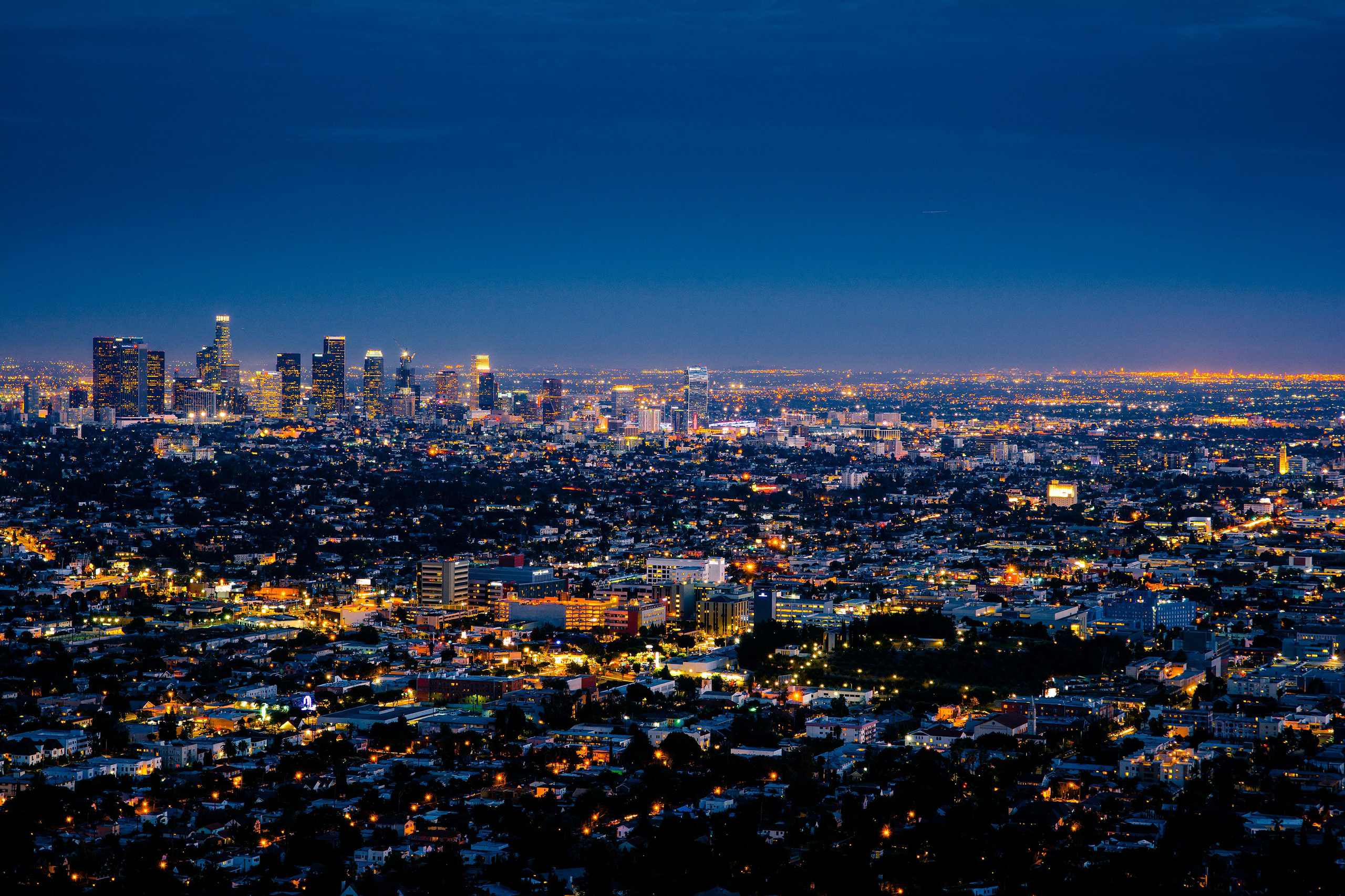 Griffith Observatory, Los Angeles, United States
