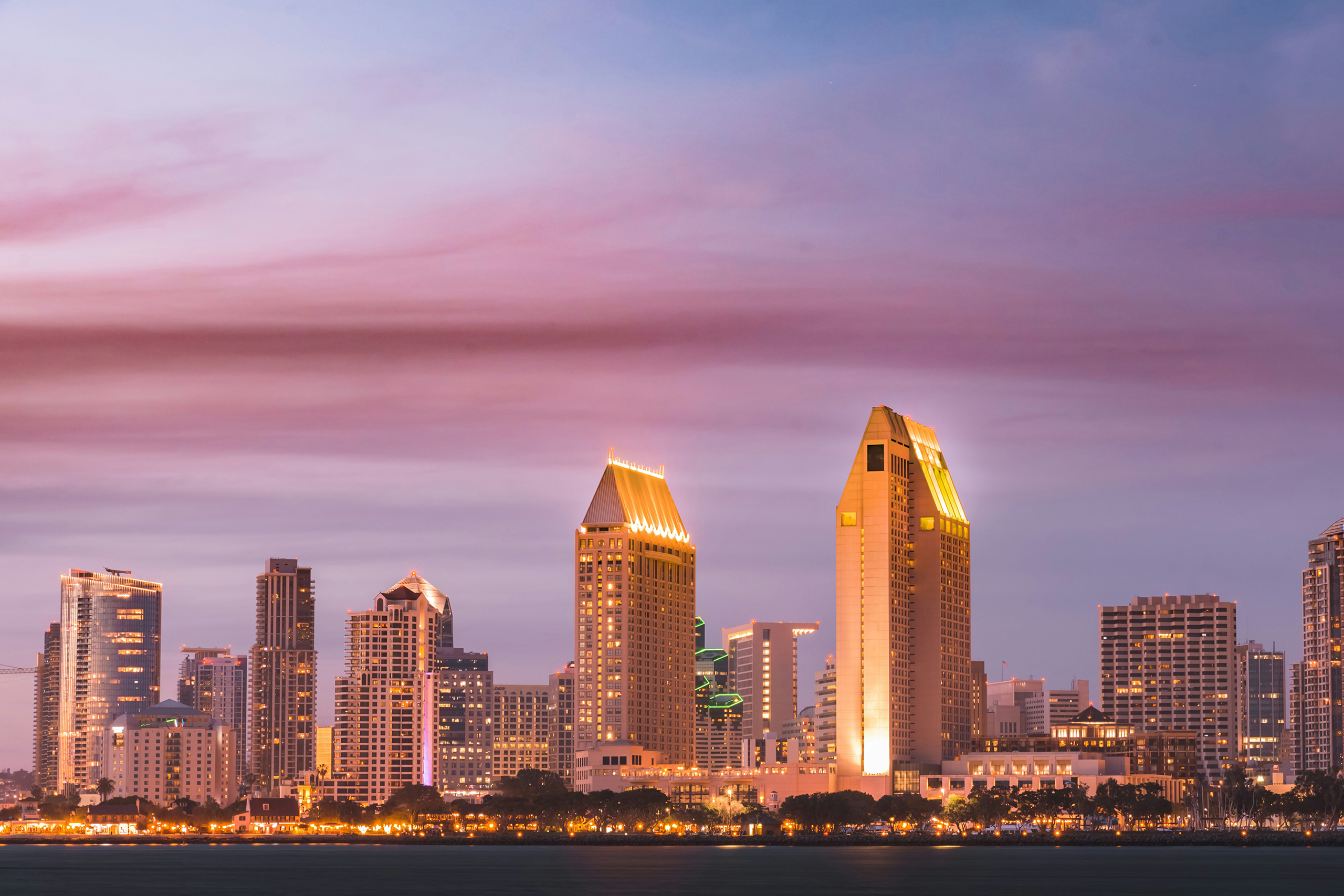 San Diego, CA, USA
